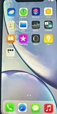 iPhone XR 128GB - Unlocked Good Condition! | eBay