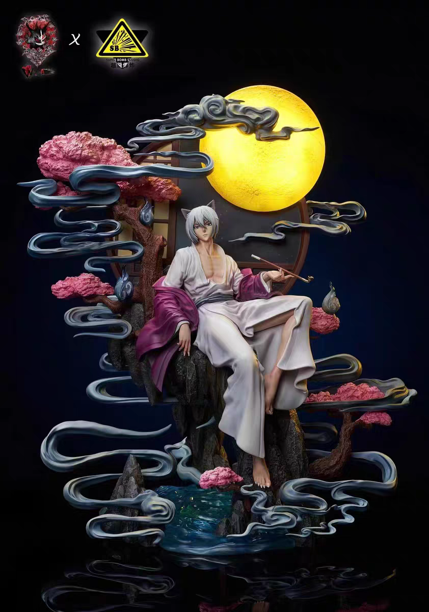 Weare A Design 1/6 Kamisama Kiss Tomoe Resin Statue Model In Stock NEW