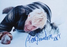 PETER STORMARE signed Autogramm 20x30cm FARGO in Person autograph COA