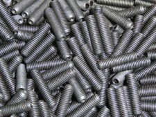 2BA x 3/16"  1/4  3/8" 1/2"  3/4"  1"  1-1/2" Allen Cup Point Grub Grade 8.8    