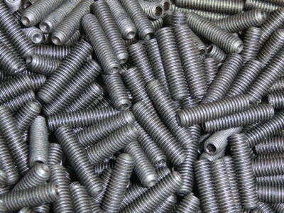 BA BOLTS LIMITED Fossa a punta coppa a brugola 2BA x 3/16"" 1/4"" 1/2"" 3/4"" 1"" 1-1/2"" grado 8,8