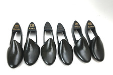 Vintage Rand Rochester Shoe Tree Co 3 Sets Womens 8 C Number 448