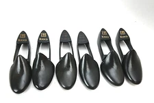 Vintage Rand Rochester Shoe Tree Co 3 Sets Womens 8 C Number 448