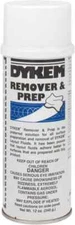 Dykem 82038 Layout Fluid Remover: 16 oz Aerosol Can 16 Ounce Aerosol Can