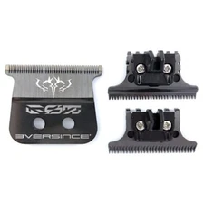 Gamma+ 3VERSINCE ES5 X-Pro Wide Black Diamond THE ONE Modified Blade Kit 3V3SET