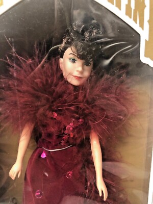 open lace back dress Vivien Leigh as Scarlett O'Hara Costume Red Dress Party Gown in Gone w –  Cosplayrr main image 0