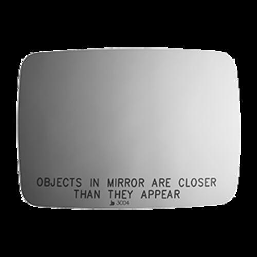 Burco Mirror Glass Replacement Fits 19871991 Cadillac Brougham Side