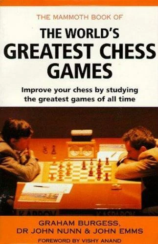 The Ultimate Chess Puzzle Book by John Emms, Paperback