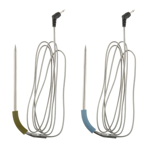 Küche Kochen Fleisch Lebensmittel Temperaturfühler passend für Weber iGrill Mini iGrill 2 3 - Bild 5 von 19