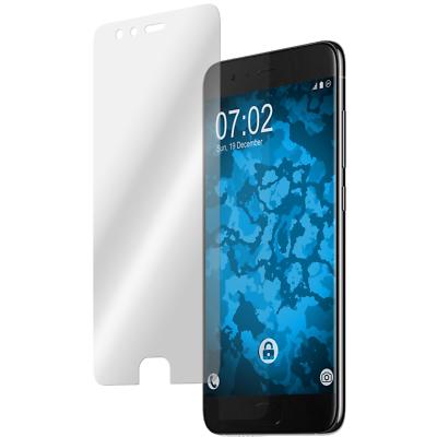 2 x Glas-Folie klar  für Xiaomi Redmi Y1 Lite Schutzglas Redmi Y1 Lite