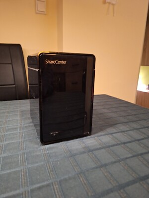 NAS Server 2 Bay, Dlink Sharecenter DNS-320 mit 2x1 TB HDD
