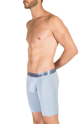 Offensichtlich PrimeMan AnatoMAX Boxershorts 9 inch längeres Bein XTRA BIG Pouch