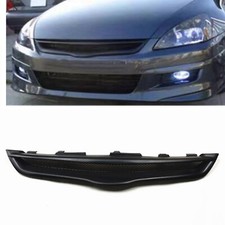 For Honda Accord 2006-2007 Coupe Matte Fiberglass Front Bumper Grille Mesh For Honda Accord 2006-2007 Coupe Matte Fiberglass Front Bumper Grille Mesh
