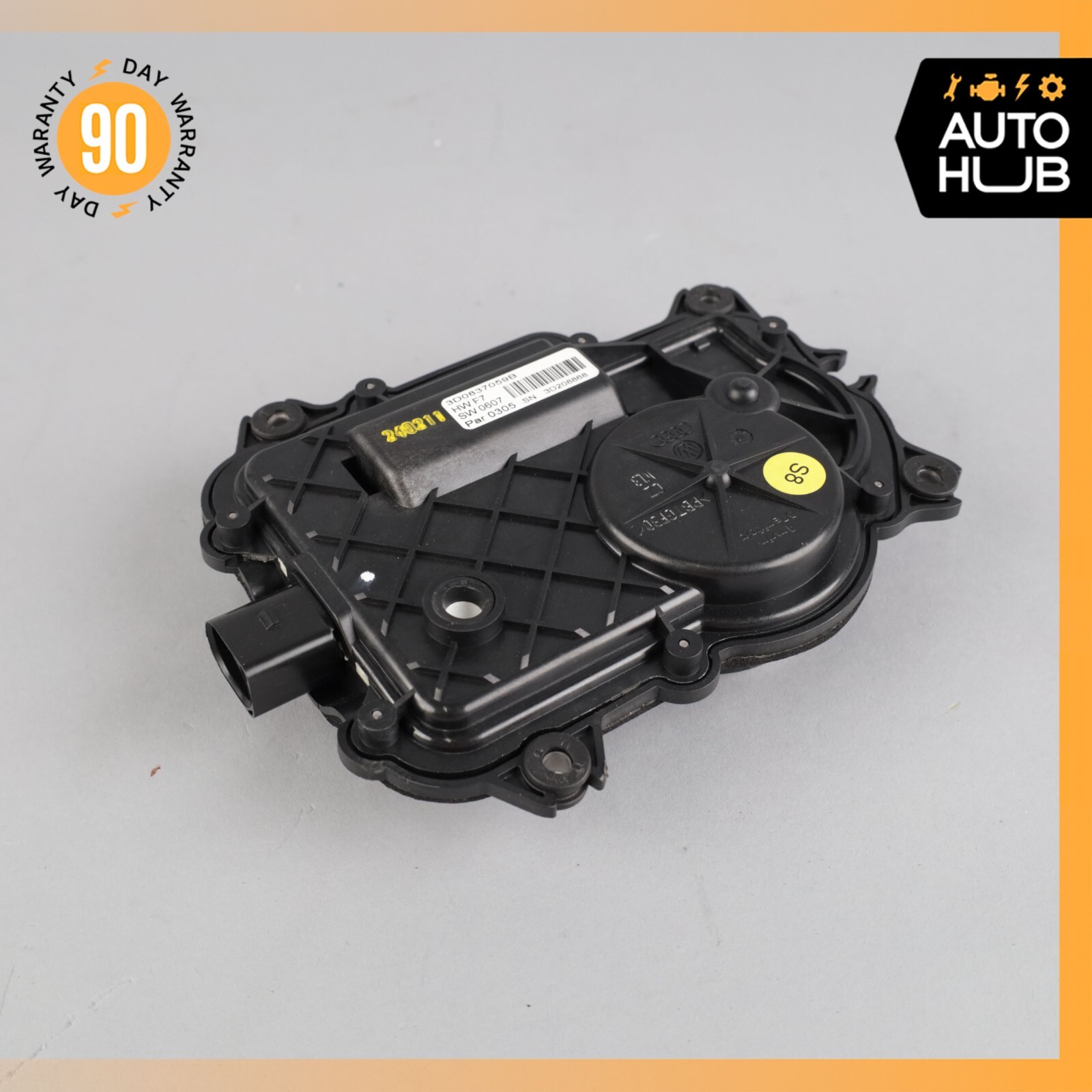 Bentley Continental GT GTC Front or Rear Door Lock Soft Actuator Motor OEM 56k