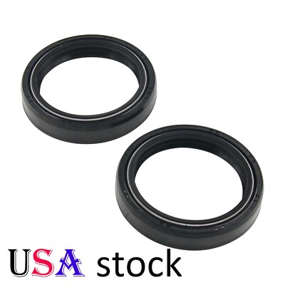 Front Fork Damper Oil Seals Set For Suzuki GSX1300R Hayabusa 1300 1999 2000-2017 Front Fork Damper Oil Seals Set For Suzuki GSX1300R Hayabusa 1300 1999 2000-2017