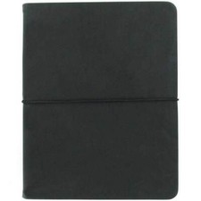 Paperchase iPad 3 Black PU Protective Tablet Case Cover NEW