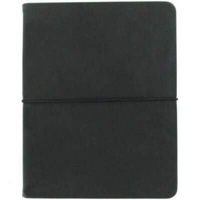 Paperchase iPad 3 schwarz PU Schutz Tablet Hülle Cover NEU