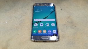 TG1173 Samsung Galaxy S6 edge SM-G925F Handy Beschreibung lesen