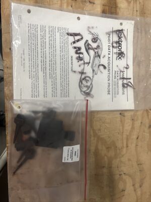 Tektronix P6451 Data Acquisition Probe Instructions and Date acquisition kit