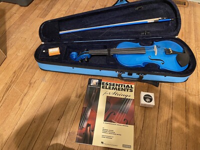 Anton Breton Violin 2017