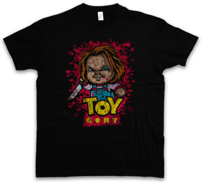 chucky toy story shirt