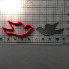 Dove 102 Cookie Cutter