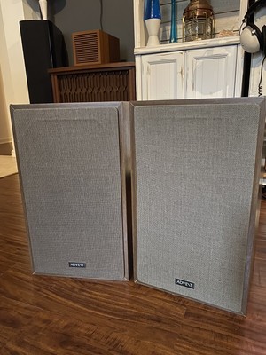 advent 4 speakers
