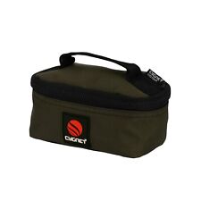 Cygnte Fishing Lead Pouch Angling Outdoors Bag Green 611909