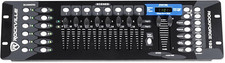ROCKFORCE 192-Channel Light/Fog DMX Lighting Controller