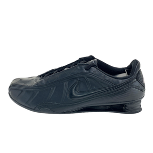 Nike Womens Shox R4 Lady Slim 316401-001 Black Sneakers Shoes Lace Up Size  8.5 | eBay