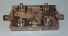 HIRSCHMANN DUAL DIRECTIONAL COUPLER VHF/UHF
