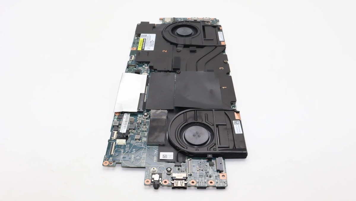 For Lenovo ThinkPad X1 Extreme Gen 5 I7-12700H RTX3060 Motherboard