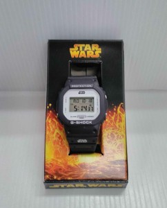 casio star wars