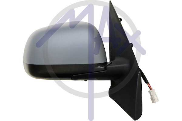 SPECCHIO SPECCHIETTO RETROVISORE ELE DACIA DOKKER 2013 DX VERN SENS TEMP TE 7PIN