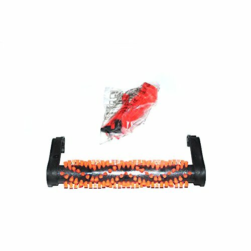 Bissell 8852 6-Row Brush Roll Assembly with Pivot Arms Part 1601537