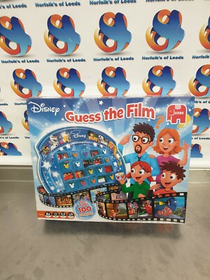 guess the film disney