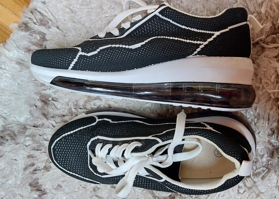 Sneaker Gr. 39 Airwalk Mesh - Bild 2 von 4