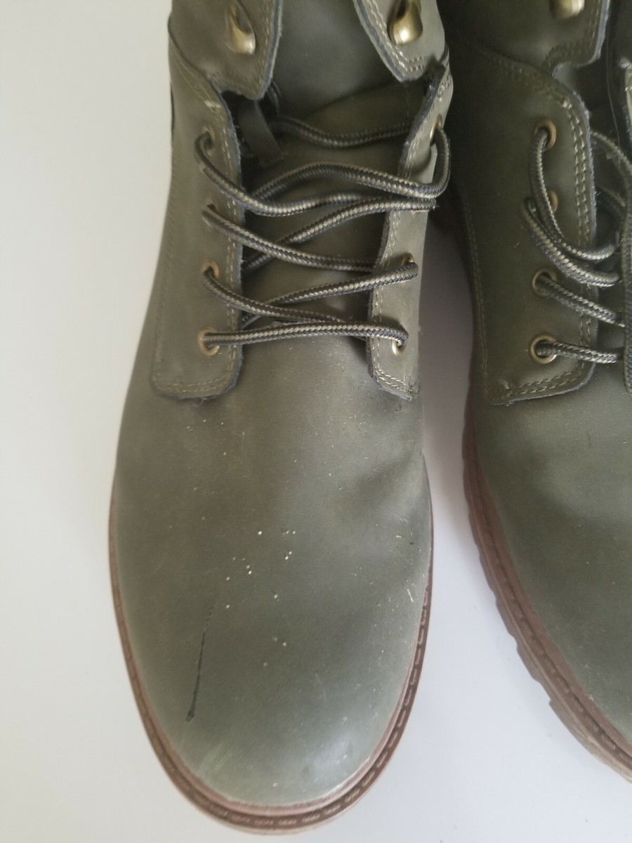 Rocawear Olive Green Streetwear Boots 13 rocawear boots products for sale | eBay main image 4