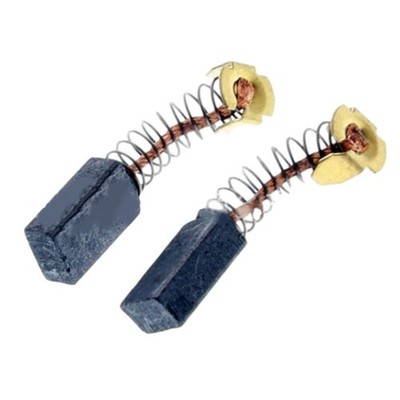 High Performance Carbon Motor Brushes for Ridgid 089006017092 Pack of 2