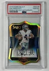DAK PRESCOTT PSA 10 2016 PANINI SELECT #RDC-DP ROOKIE DIE-CUT PRIZM AUTO 26/99