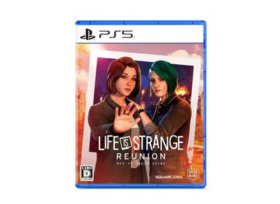 Life is Strange Reunion PS5 Japan NEU Mehrsprachig Square Enix Deck Nine 2026