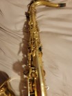 Rare Stephanhouser Tenor Saxophone Professional Keyed To High G Plays Great — photo 6