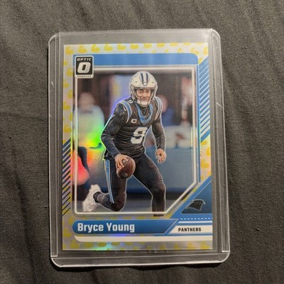 2024 Panini Donruss Optic - Bryce Young #26 Flex Prizm /149