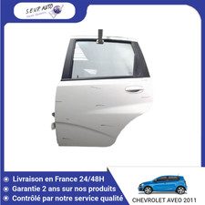 Porte arrière et accessoires Chevrolet AVEO