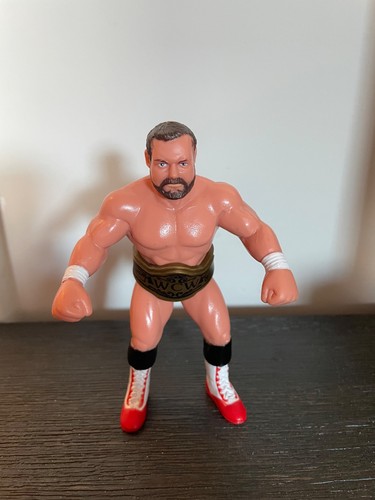 WCW Galoob Arn Anderson Bald Variant...