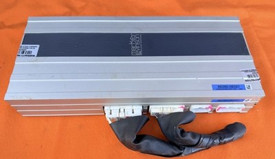 2004-2009 RX330 RX350 RX400H MARK LEVINSON RADIO STEREO AMP AMPLIFER 86280-0E021