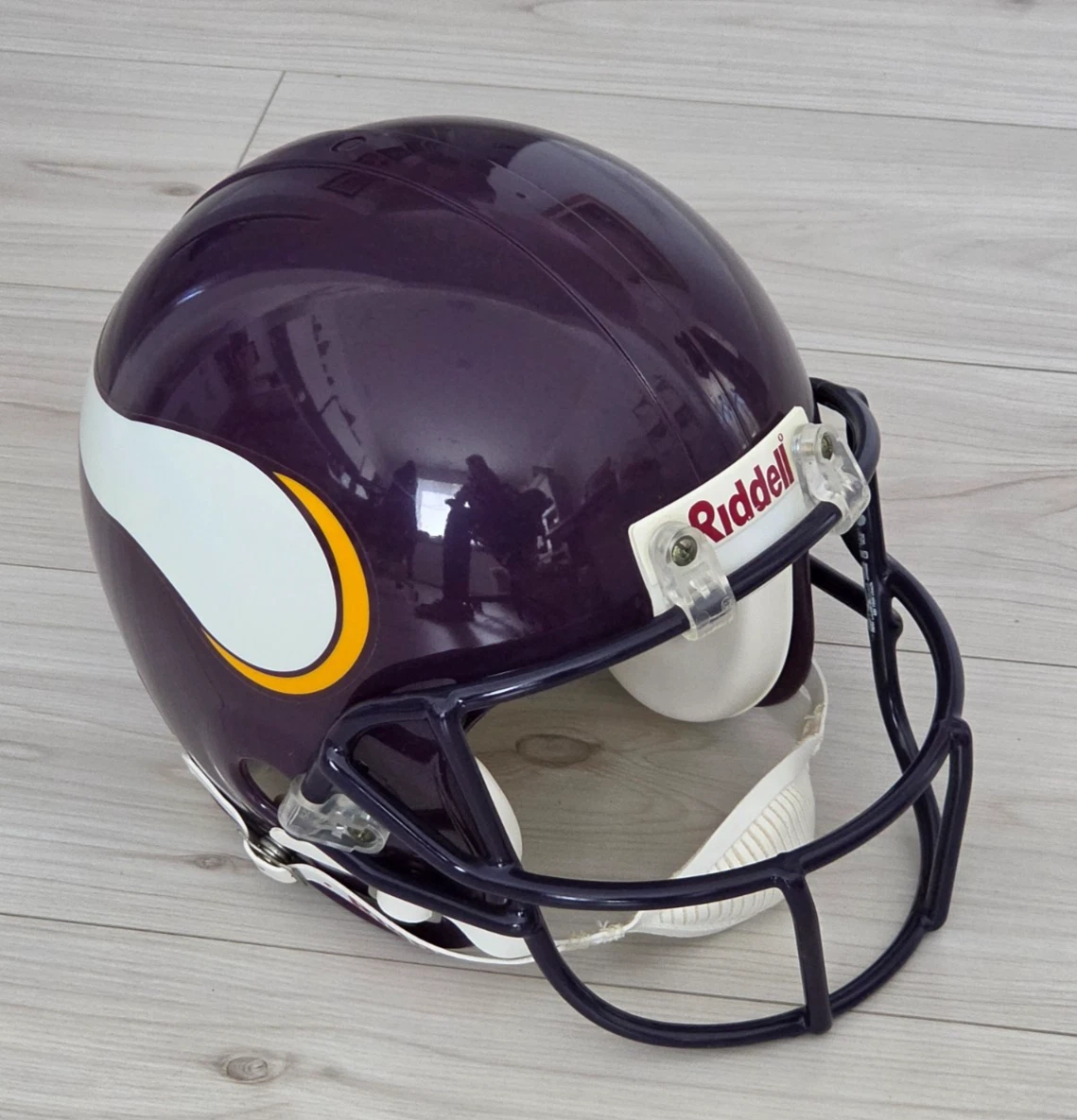 Riddell Vsr Helmet In Football Helmets & Hats for sale - eBay