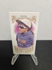 2021 Topps Allen & Ginter #249 Bianca Smith Mini A & G Back