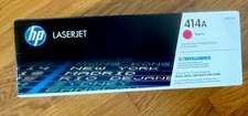 HP Genuine 414A W2023A Magenta Laser Toner Cartridge for M454 M455 M477