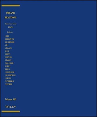 Organic Reactions, Volume 102 Buch Wiley